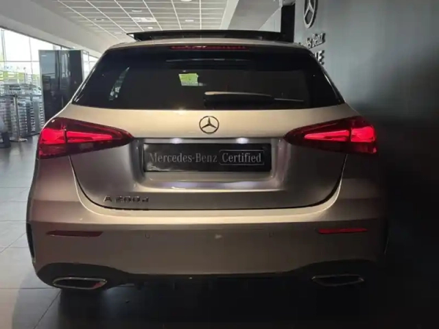 Mercedes Classe A 200 d amg line — photo 4
