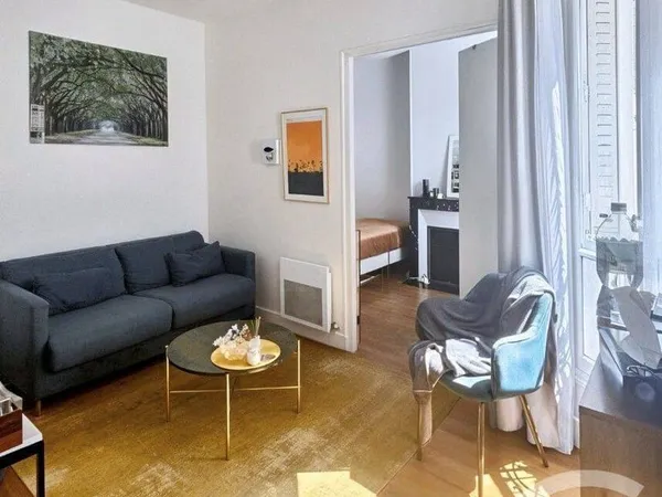 Appartement 2 pièces 37 m²