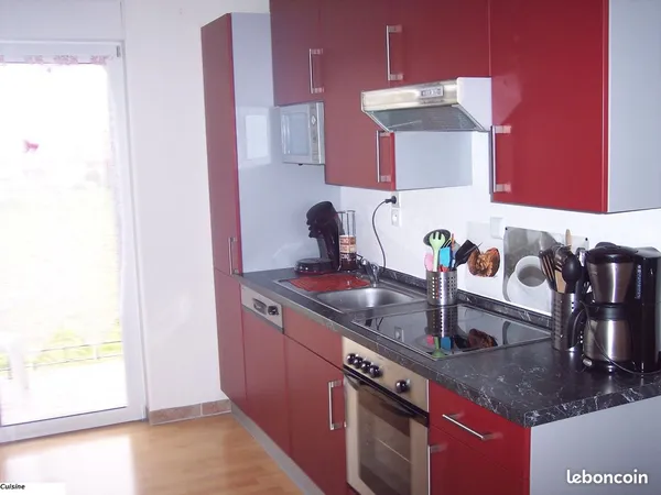 Loue appartement F3