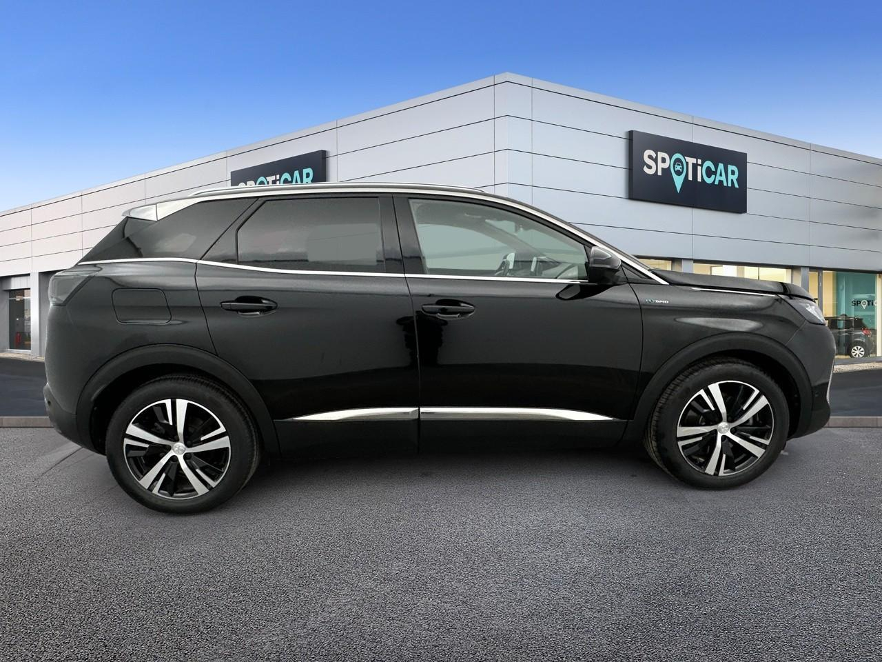 Peugeot 3008 hybrid 225 e-eat8 gt — photo 4