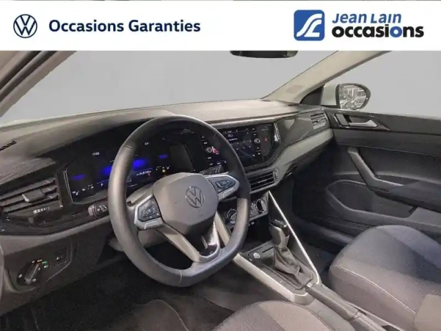 Volkswagen Taigo 1.0 tsi 116 dsg7 — photo 33