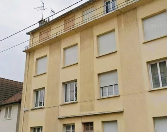 Appartement 3 pièces 58 m²