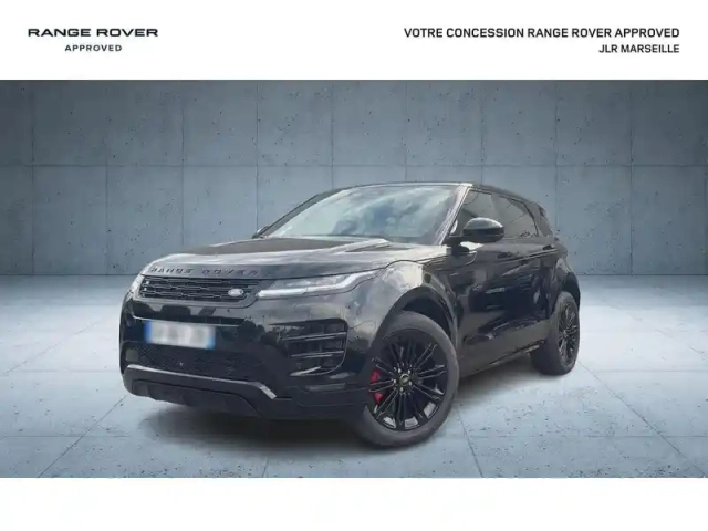 Land Rover Range Rover evoque 1.5 p300e 309ch autobiography