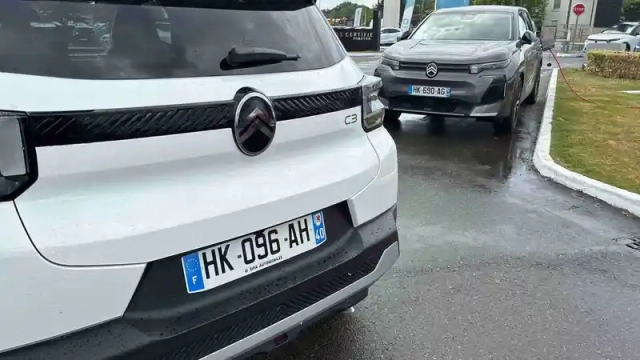 Citroën C3 turbo 100 ch bvm6 — photo 29