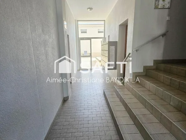 À Vendre Appartement Traversant de 68 m² VOIRON