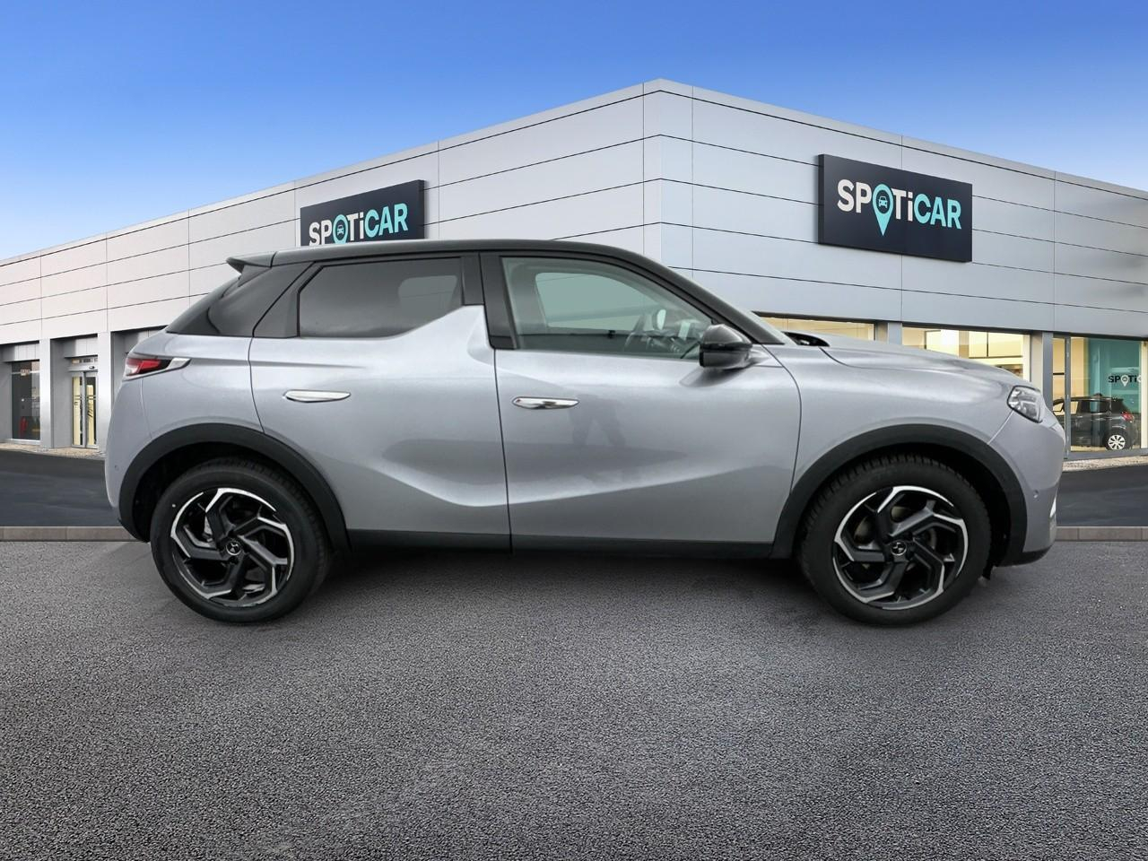 Ds Ds 3 crossback puretech 130 eat8 rivoli — photo 6