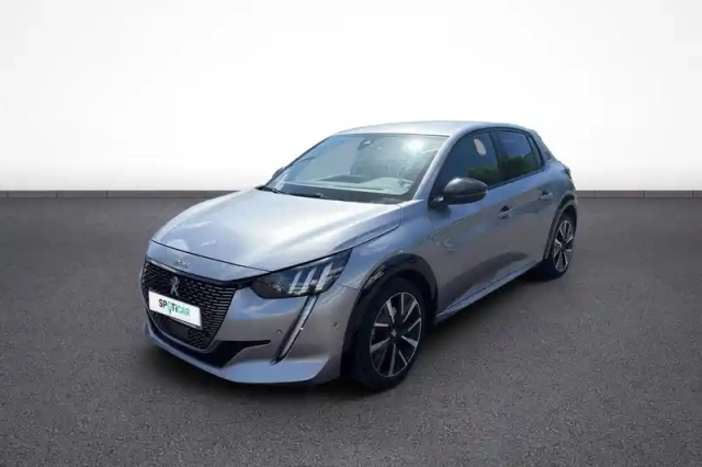 Peugeot 208 puretech 130 s&amp;s eat8