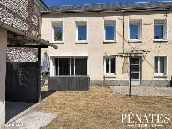 Maison 5 pièces 90 m²