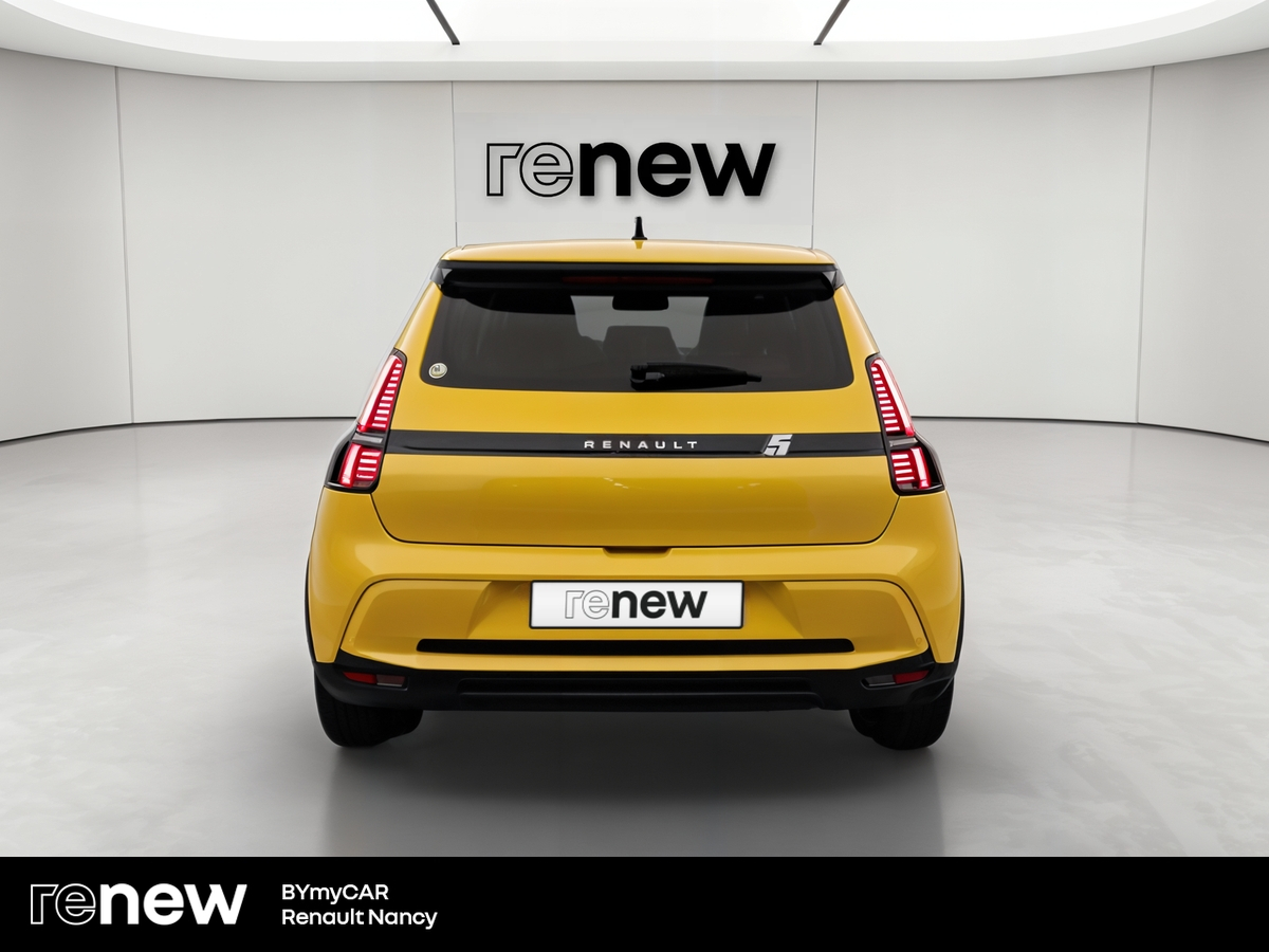 Renault 5 E-Tech Electrique 150 ch autonomie confort — photo 4