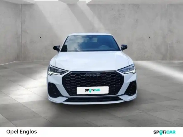 Audi Q3 sportback 35 tdi 150ch s line s tronic 7 — photo 18