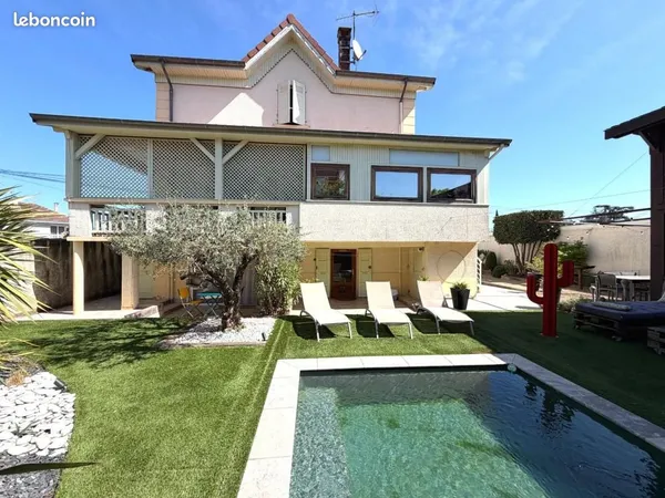Maison 6 pièces 143 m²
