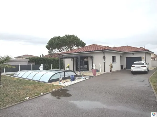 Villa - 96m ²