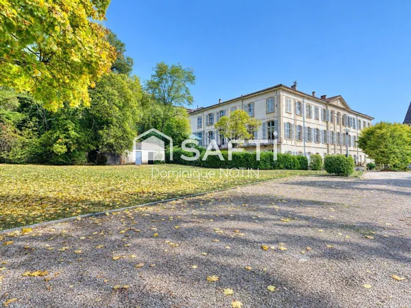 Duplex 137 m², 4 chb, Château XIIe, vue panoramique