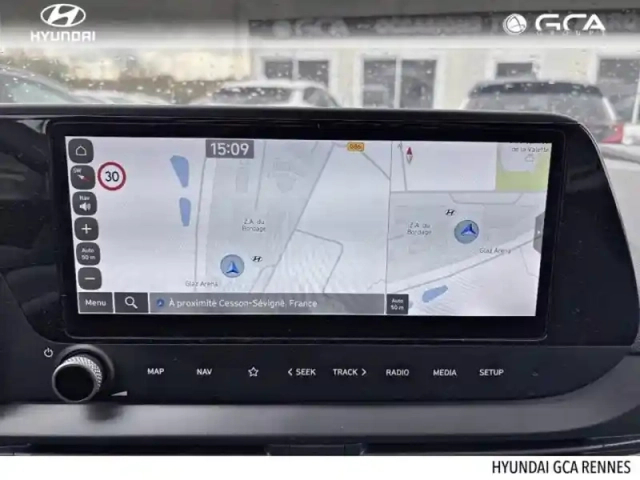Hyundai Bayon 1.0 t-gdi 100ch intuitive — photo 7
