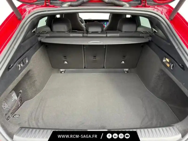 Mercedes Cla 250+ avec technologie eq amg li — photo 9