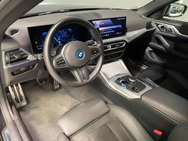 Bmw I4 edrive35 286ch m sport — photo 11