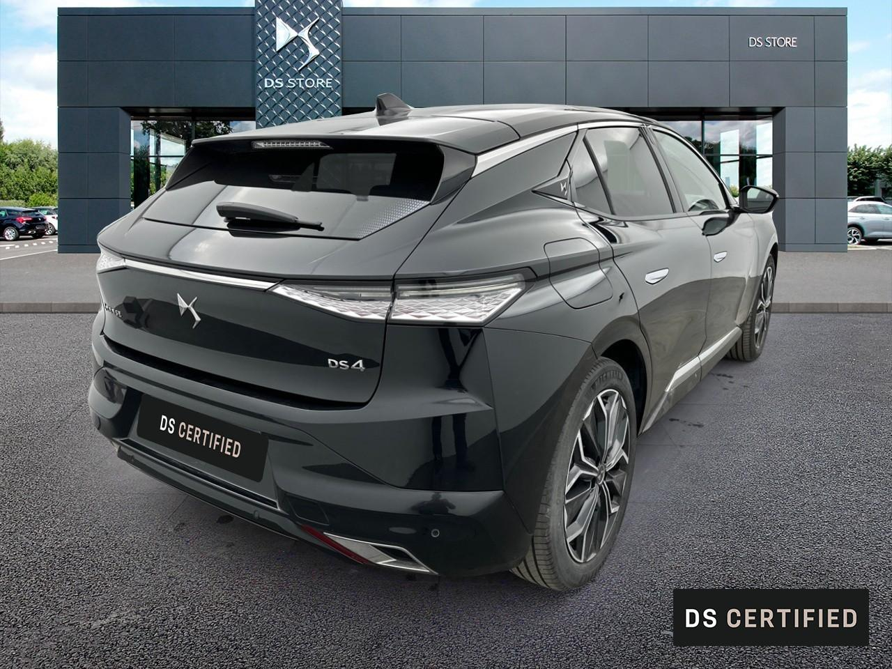 Ds Ds 4 hybride e-tense 225 eat8 rivoli — photo 5
