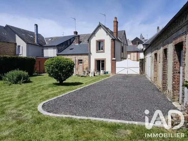 Maison 6 pièces 130 m²