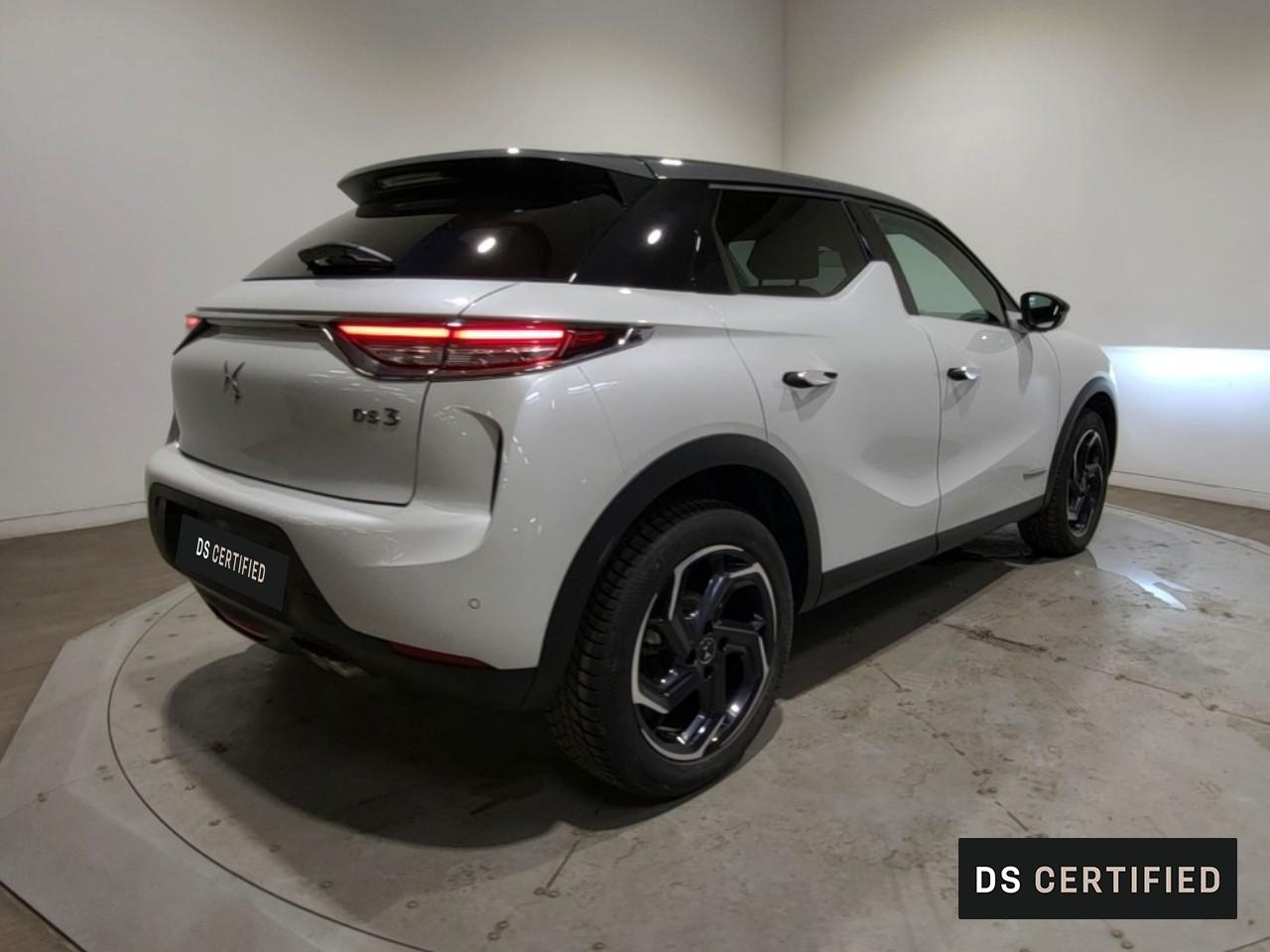 Ds Ds 3 crossback puretech 130 eat8 toits de paris — photo 5