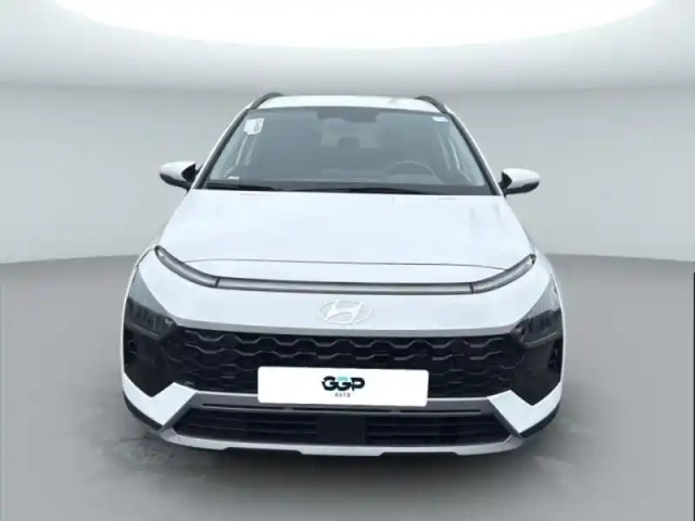 Hyundai Bayon 1.0 t-gdi 100ch creative — photo 8