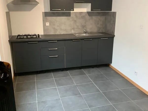 Appartement à l'année