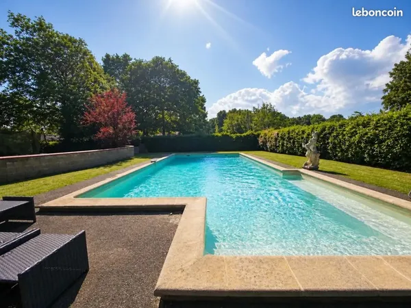 Maison 4 pièces 107 m²