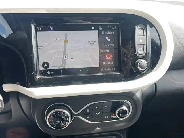 Renault Twingo iii achat intégral - 21 — photo 22