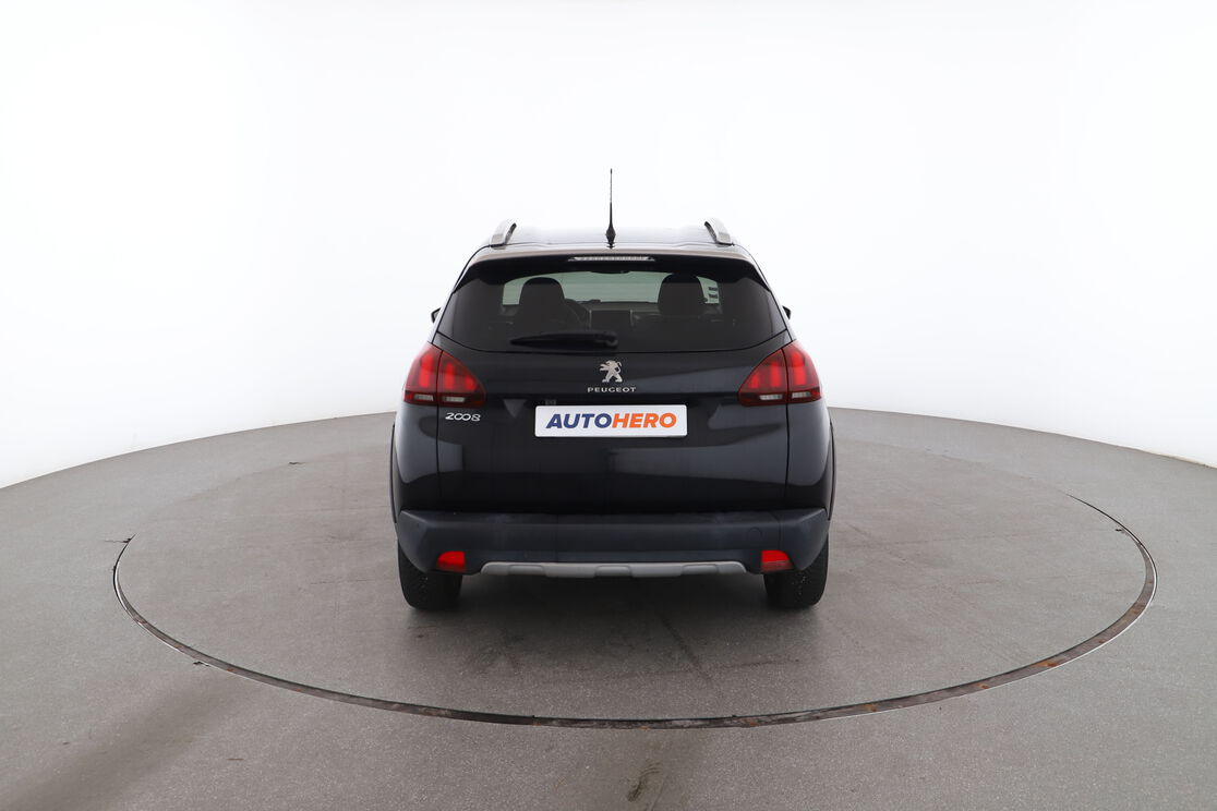 Peugeot 2008 1.5 Blue-HDi Allure — photo 4