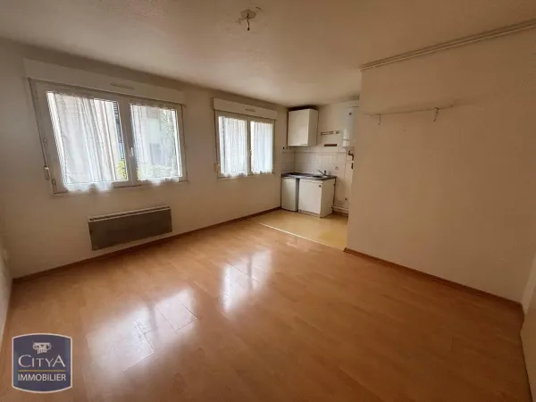 Appartement 2 pièces 33 m²