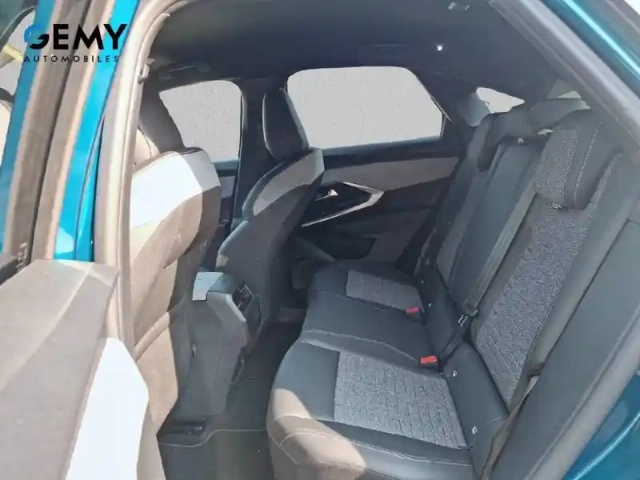 Peugeot 3008 electrique 230 ch grande autonomie 97 kwh — photo 10