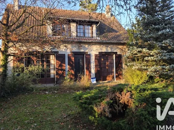 Maison 4 pièces 117 m²