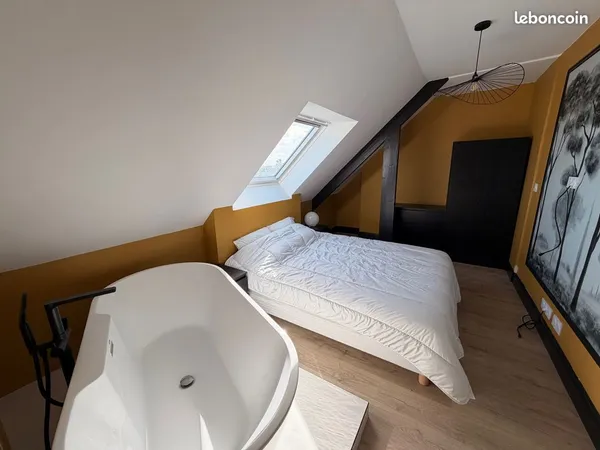 Appartement 3 pièces 53 m²