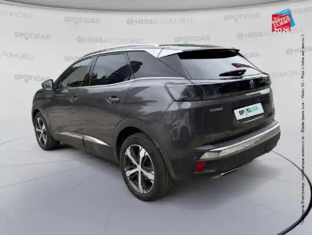 Peugeot 3008 1.5 bluehdi 130ch s&amp;s gt eat8 — photo 8