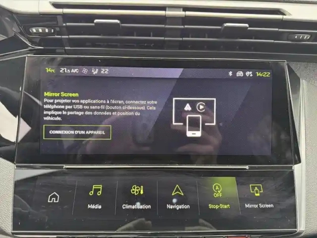 Peugeot 308 sw puretech 130ch s&amp;s eat8 allure — photo 22