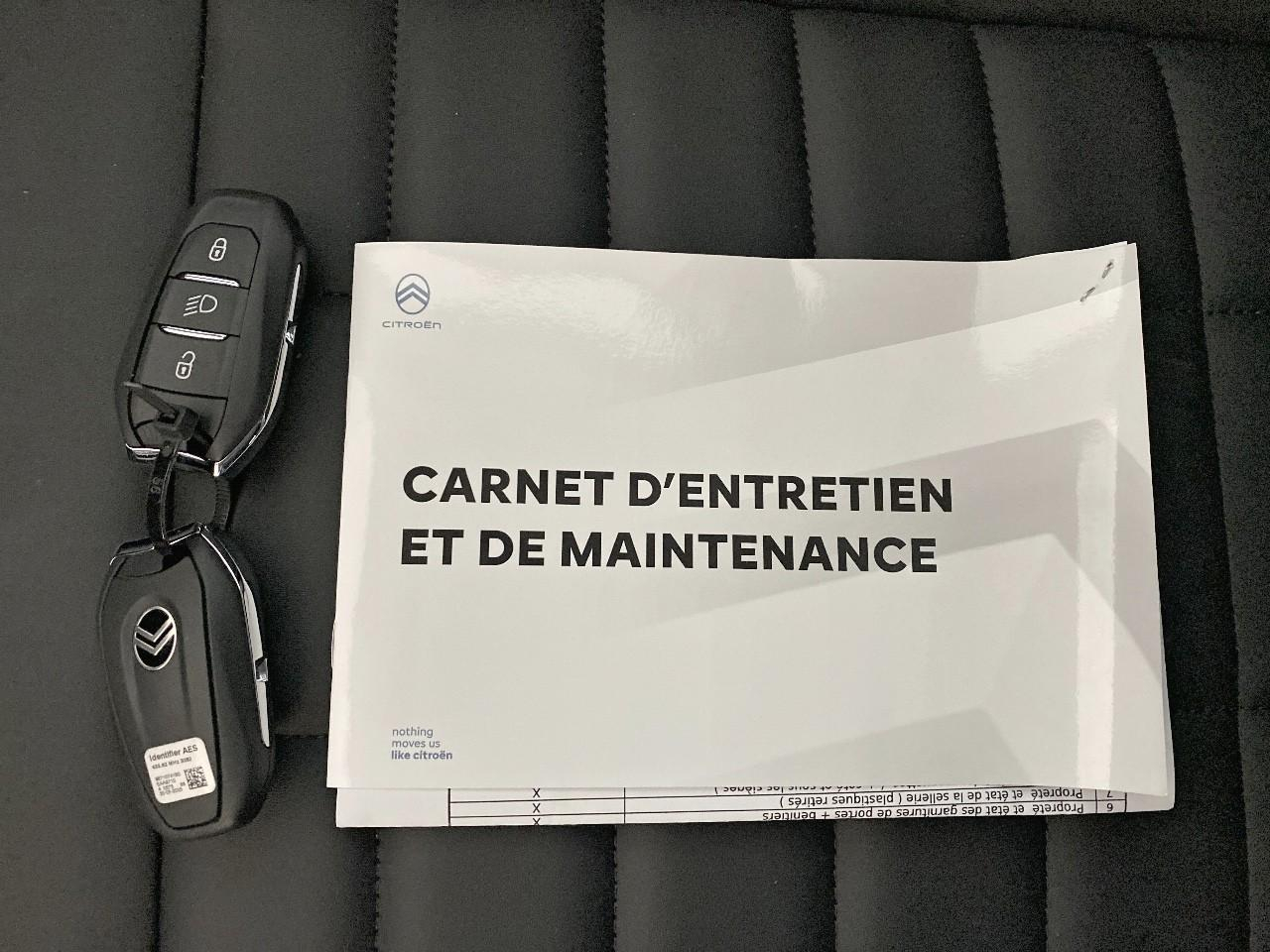 Citroën C4 hybride 145 e-dcs6 max — photo 13
