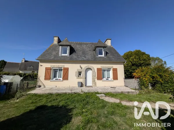 Maison 5 pièces 106 m²