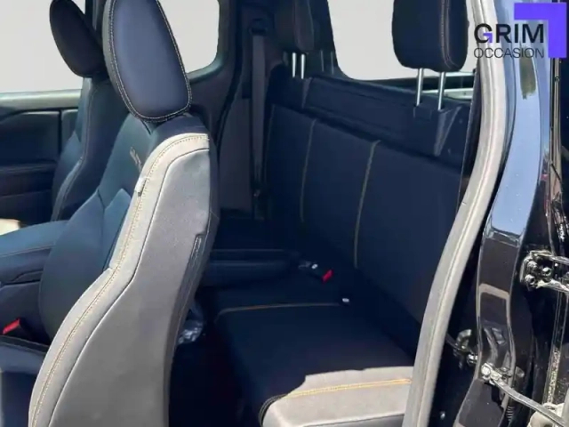 Ford Ranger super cabine 2.0 ecoblue 205 ch s&amp;s bva10 e-4wd — photo 11