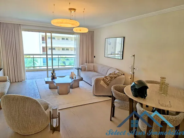 NICE CIMIEZ : 4Pièces 95 M2 NEUF - TERRASSES -