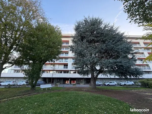 Appartement 4 pièces 126 m²