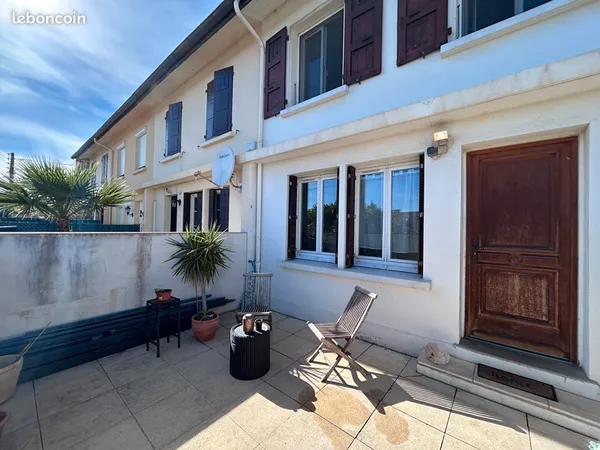 Maison 4 pièces 83 m²
