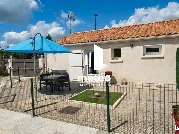 Propriété 4 pièces 122 m²