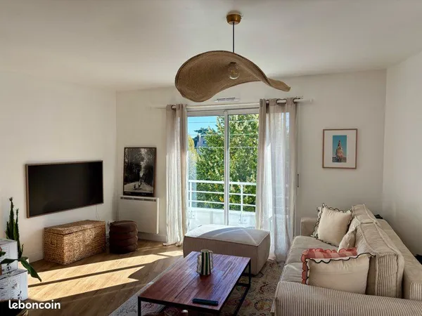 Appartement T2 43m2 - Quartier Mellinet