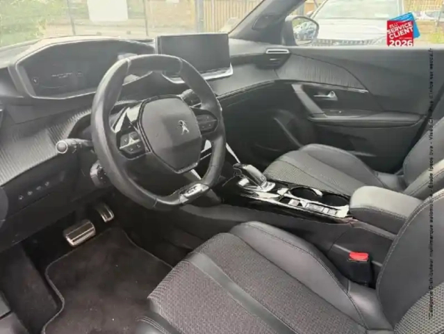 Peugeot 2008 1.5 bluehdi 130ch s&amp;s gt eat8 125g — photo 15
