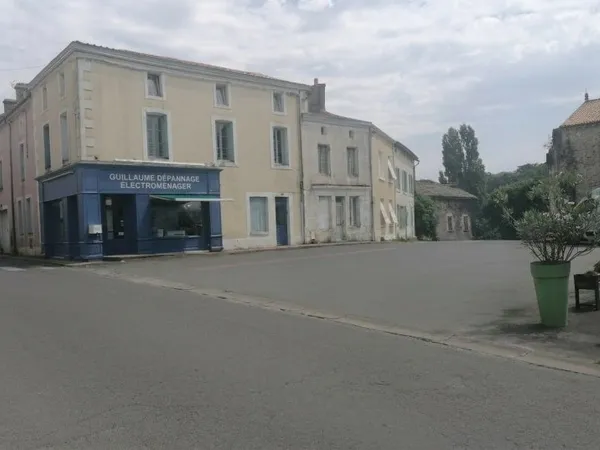 Immeuble de rapport 10 pièces 230 m²