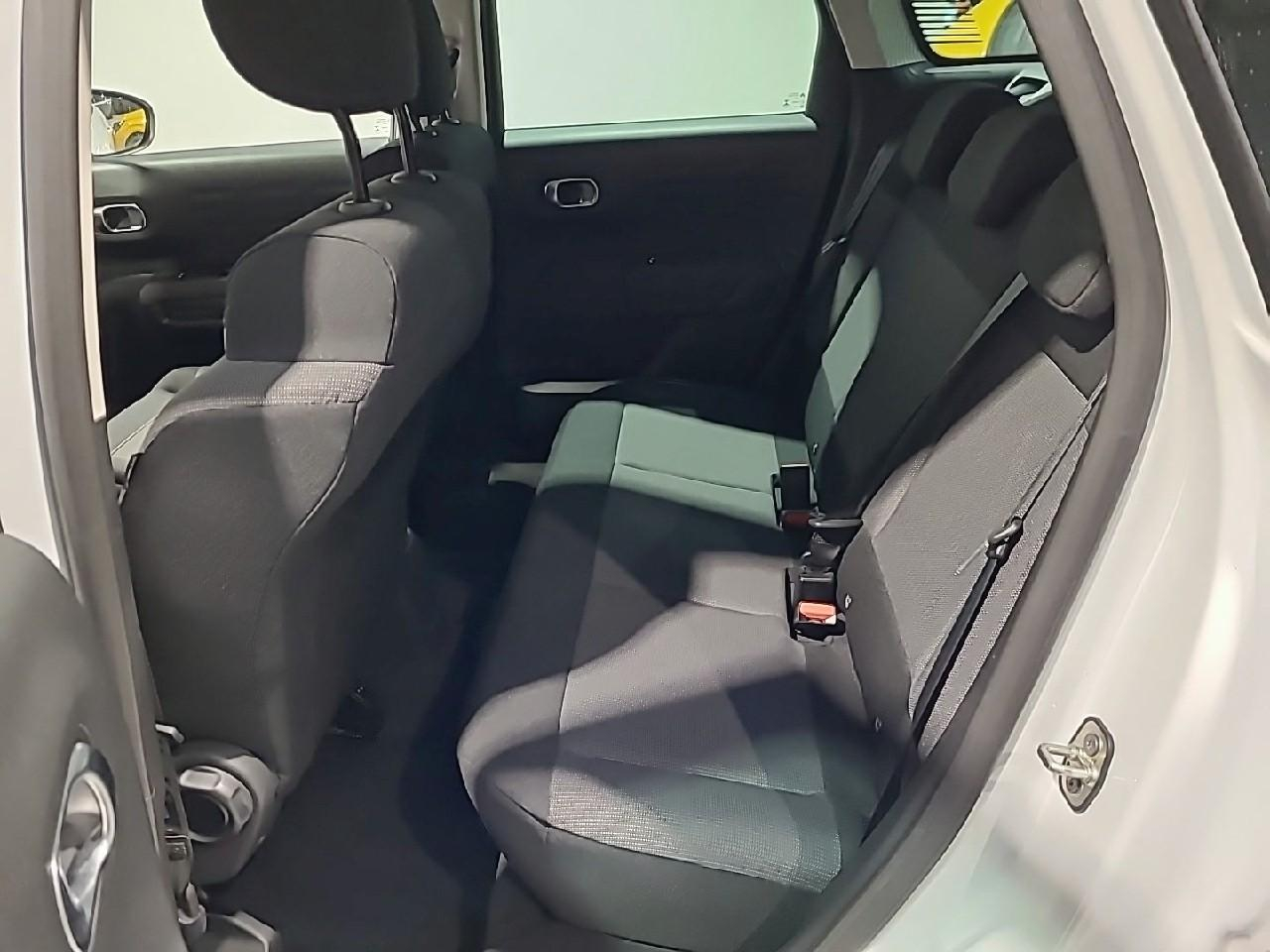 Citroën C3 Aircross puretech 110 s&s bvm6 feel pack — photo 13