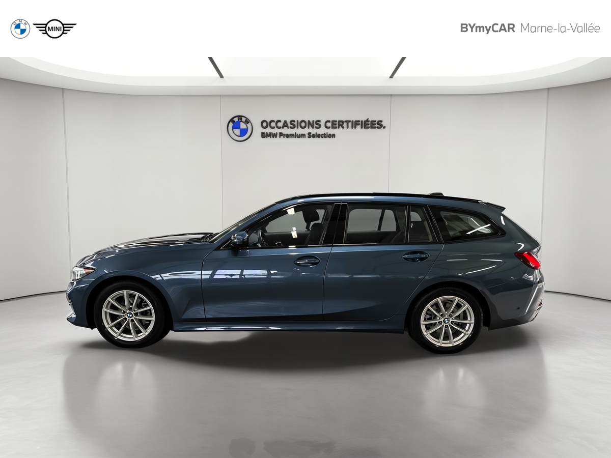 BMW Touring 318d 150 ch BVA8 — photo 2