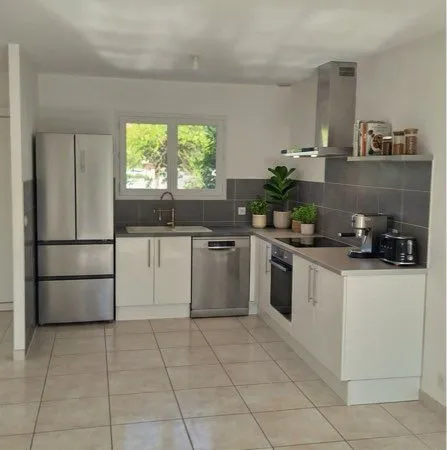Maison Magonty T4 avec jardin