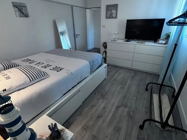 Appartement T1 Larmor-Plage