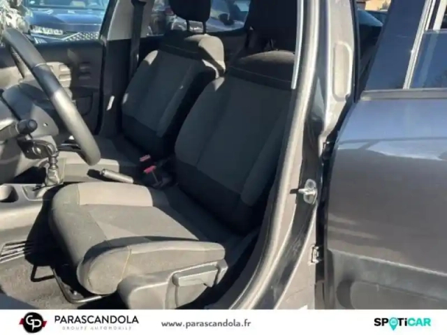 Citroën C3 1.5 bluehdi 100ch s&amp;s shine e6.d — photo 9