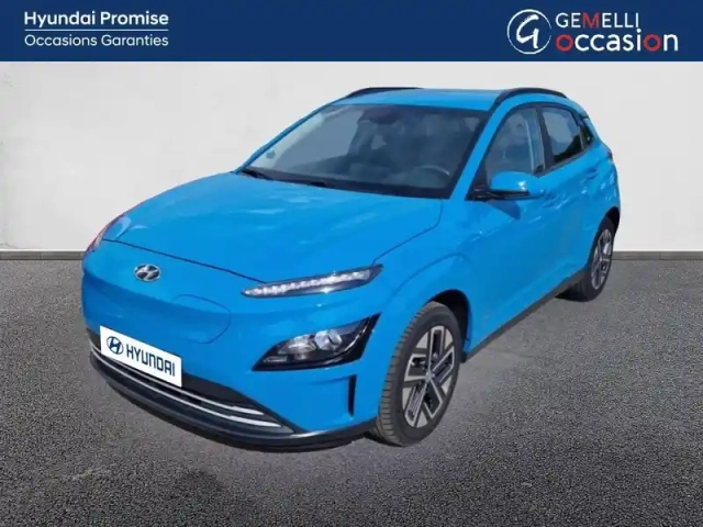 Hyundai Kona electric 39kwh - 136ch intuitive — photo 1